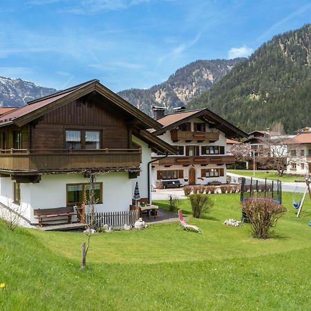 Ferienhaus & -Wohnung Flatscher Waidring Eksteriør billede