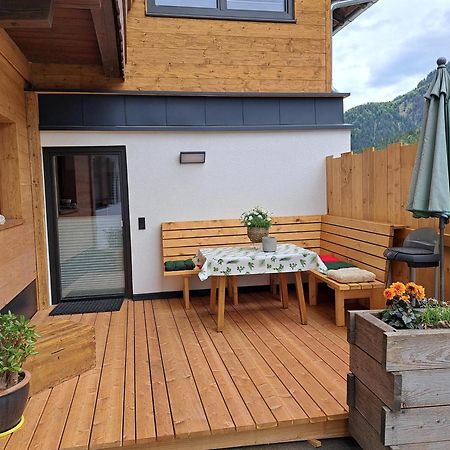 Ferienhaus & -Wohnung Flatscher Waidring Eksteriør billede