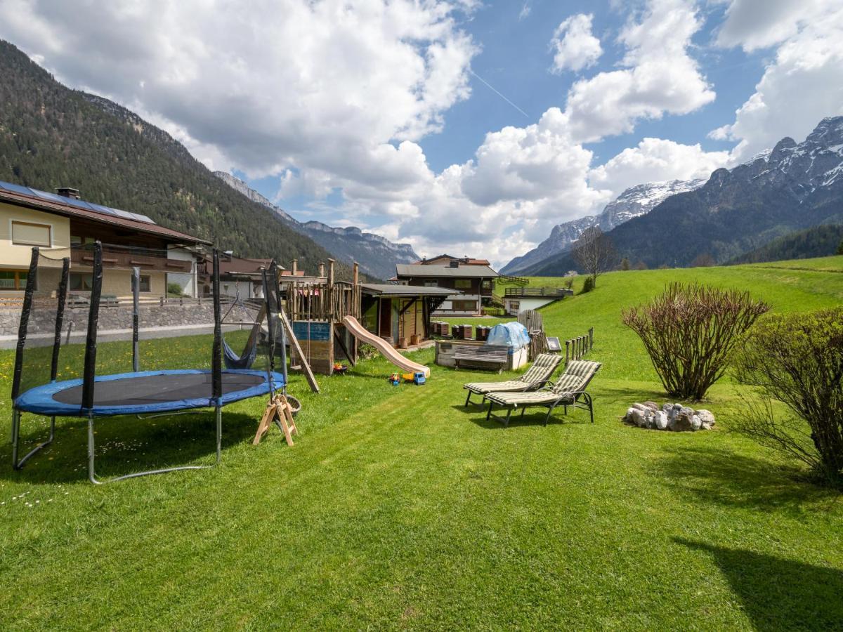 Ferienhaus & -Wohnung Flatscher Waidring Eksteriør billede