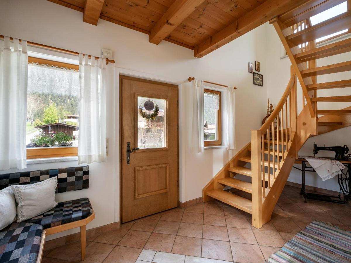 Ferienhaus & -Wohnung Flatscher Waidring Eksteriør billede
