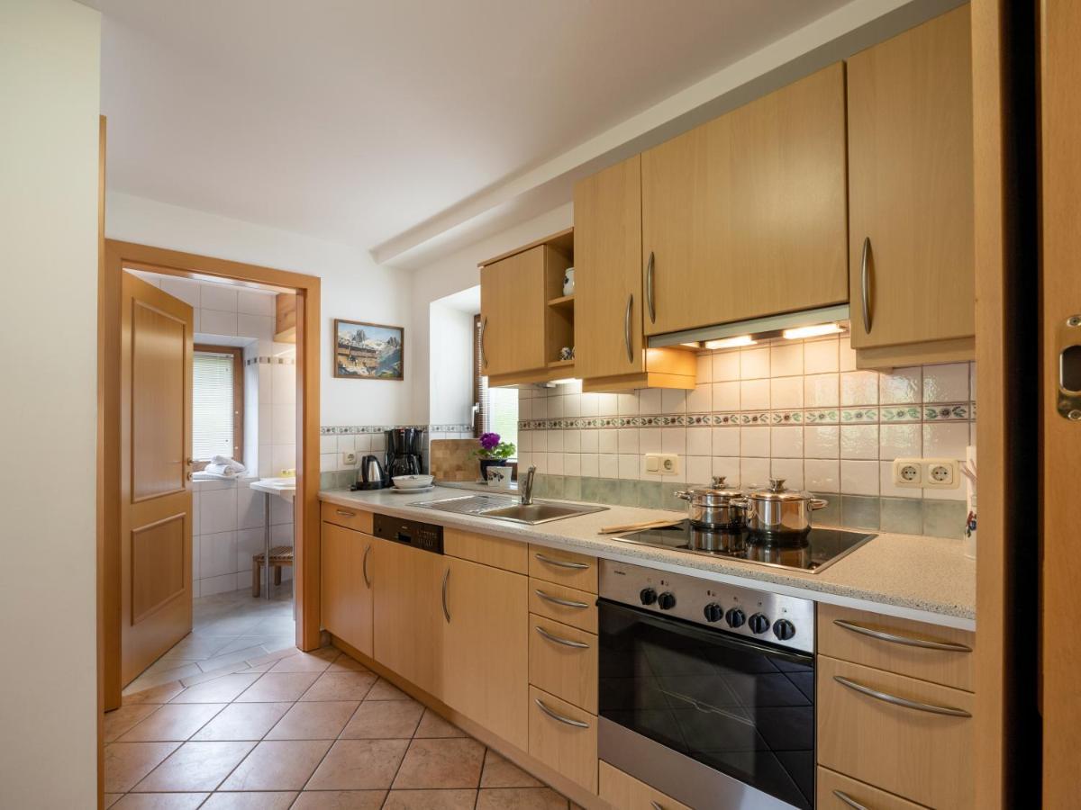 Ferienhaus & -Wohnung Flatscher Waidring Eksteriør billede
