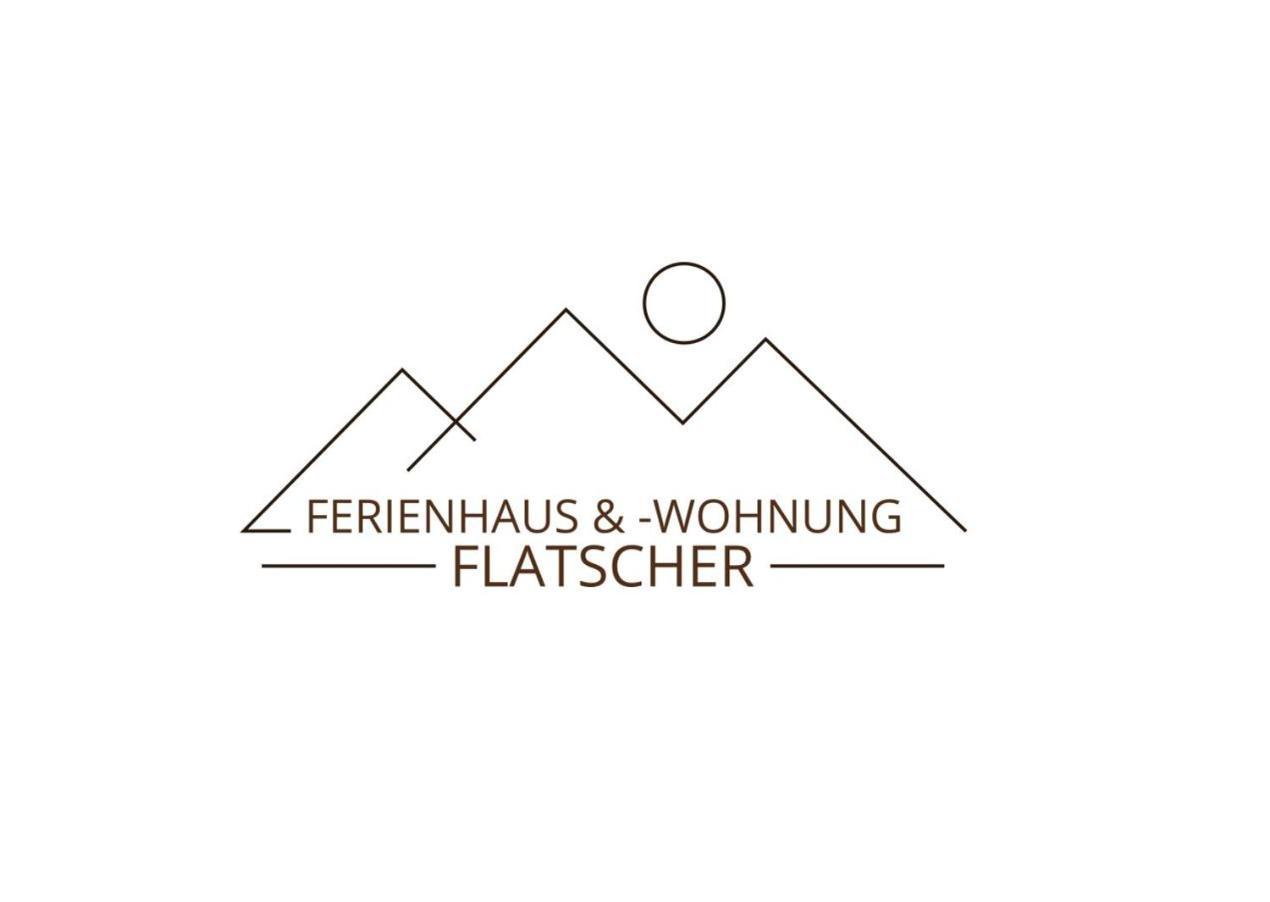 Ferienhaus & -Wohnung Flatscher Waidring Eksteriør billede