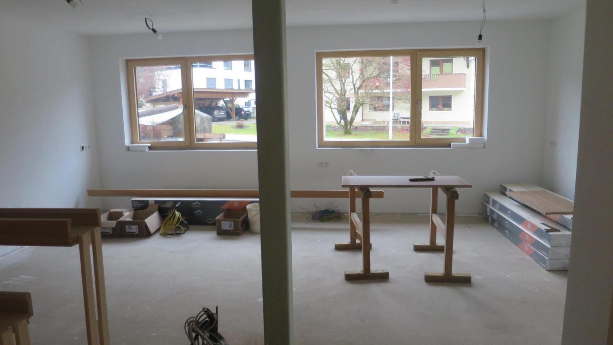 Ferienhaus & -Wohnung Flatscher Waidring Eksteriør billede