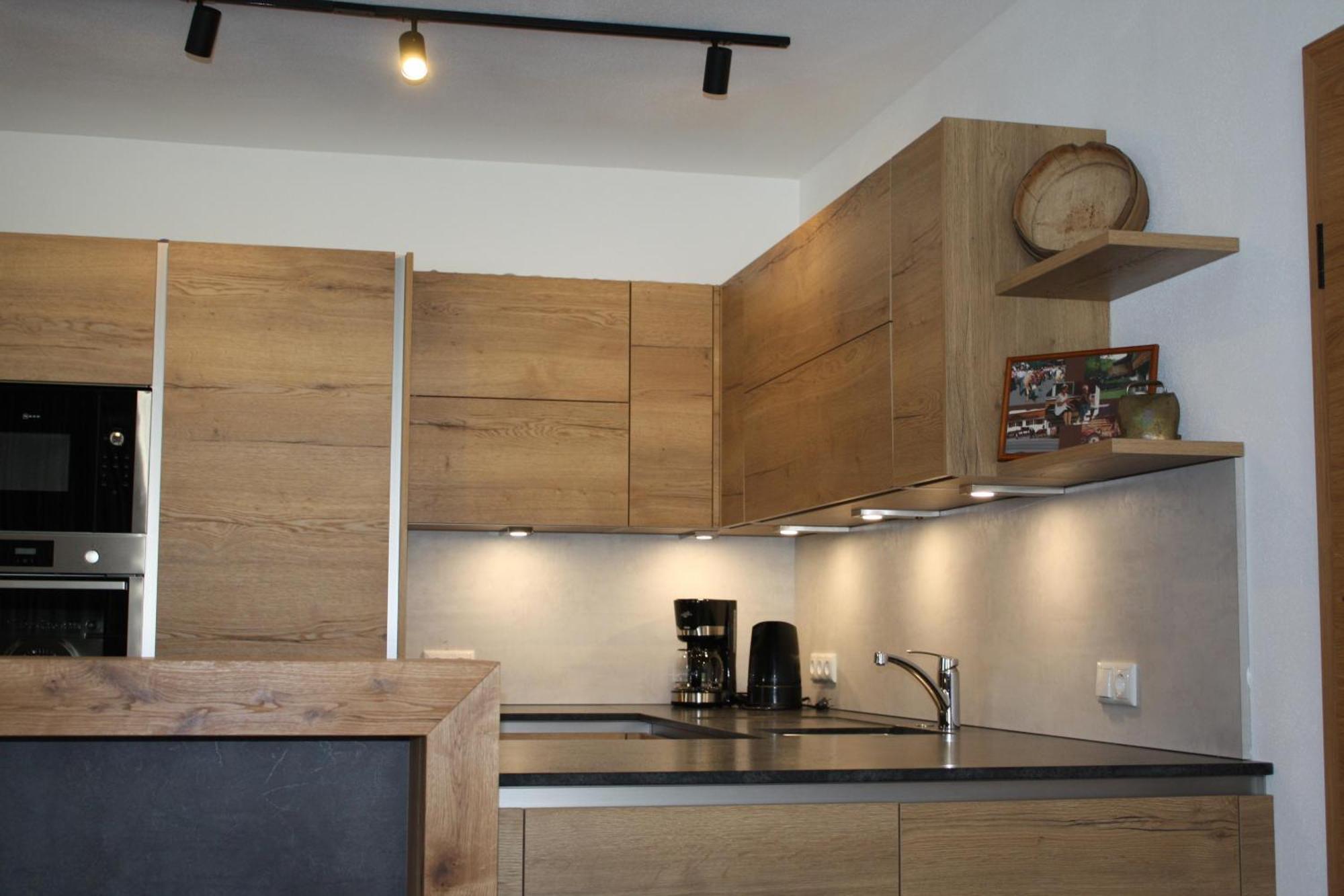 Ferienhaus & -Wohnung Flatscher Waidring Eksteriør billede