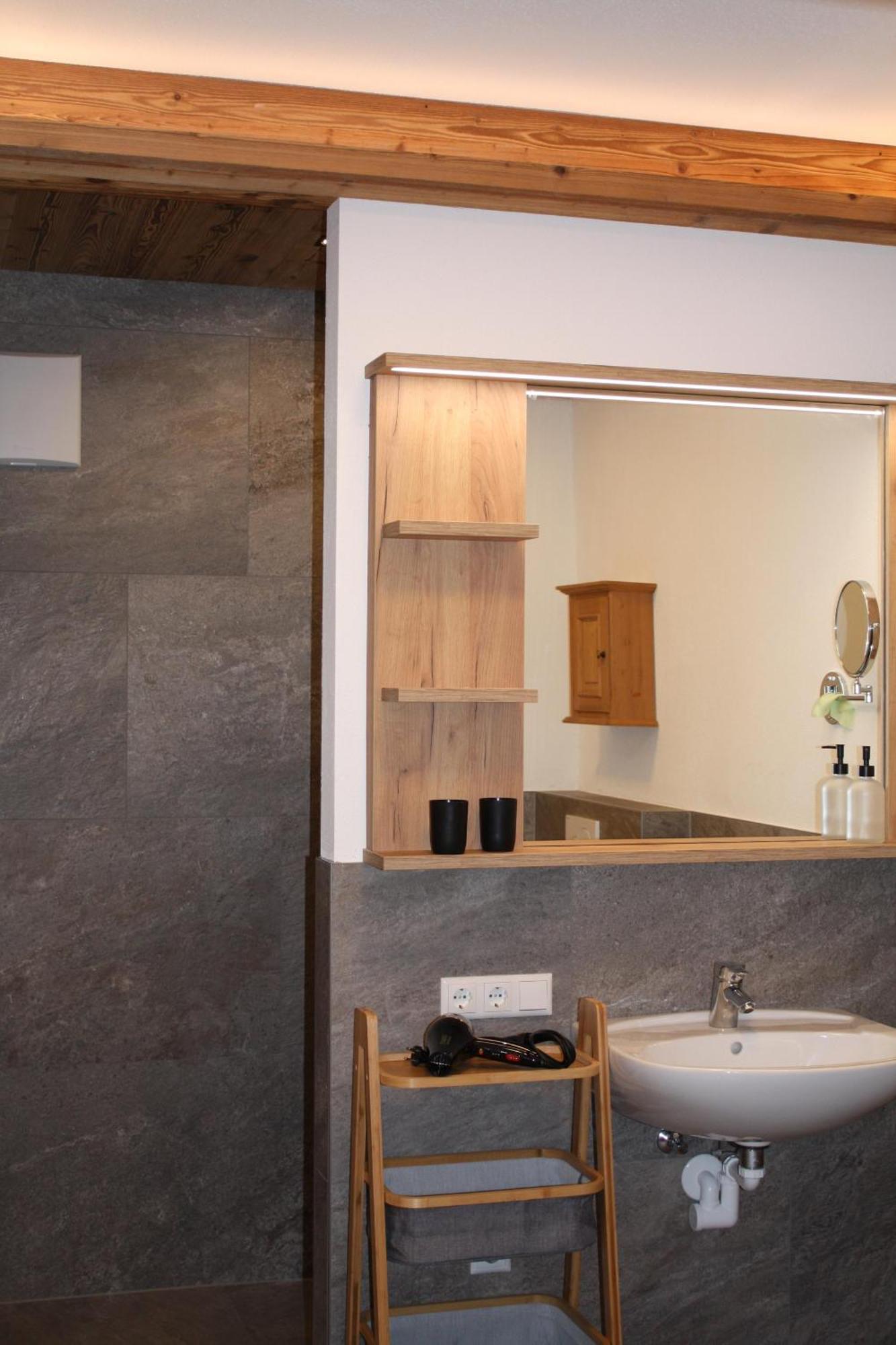 Ferienhaus & -Wohnung Flatscher Waidring Eksteriør billede