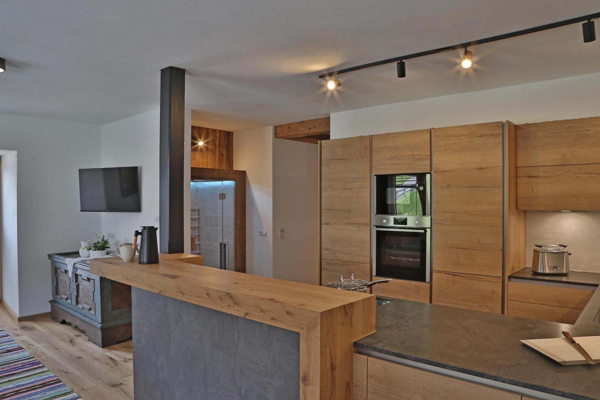 Ferienhaus & -Wohnung Flatscher Waidring Eksteriør billede
