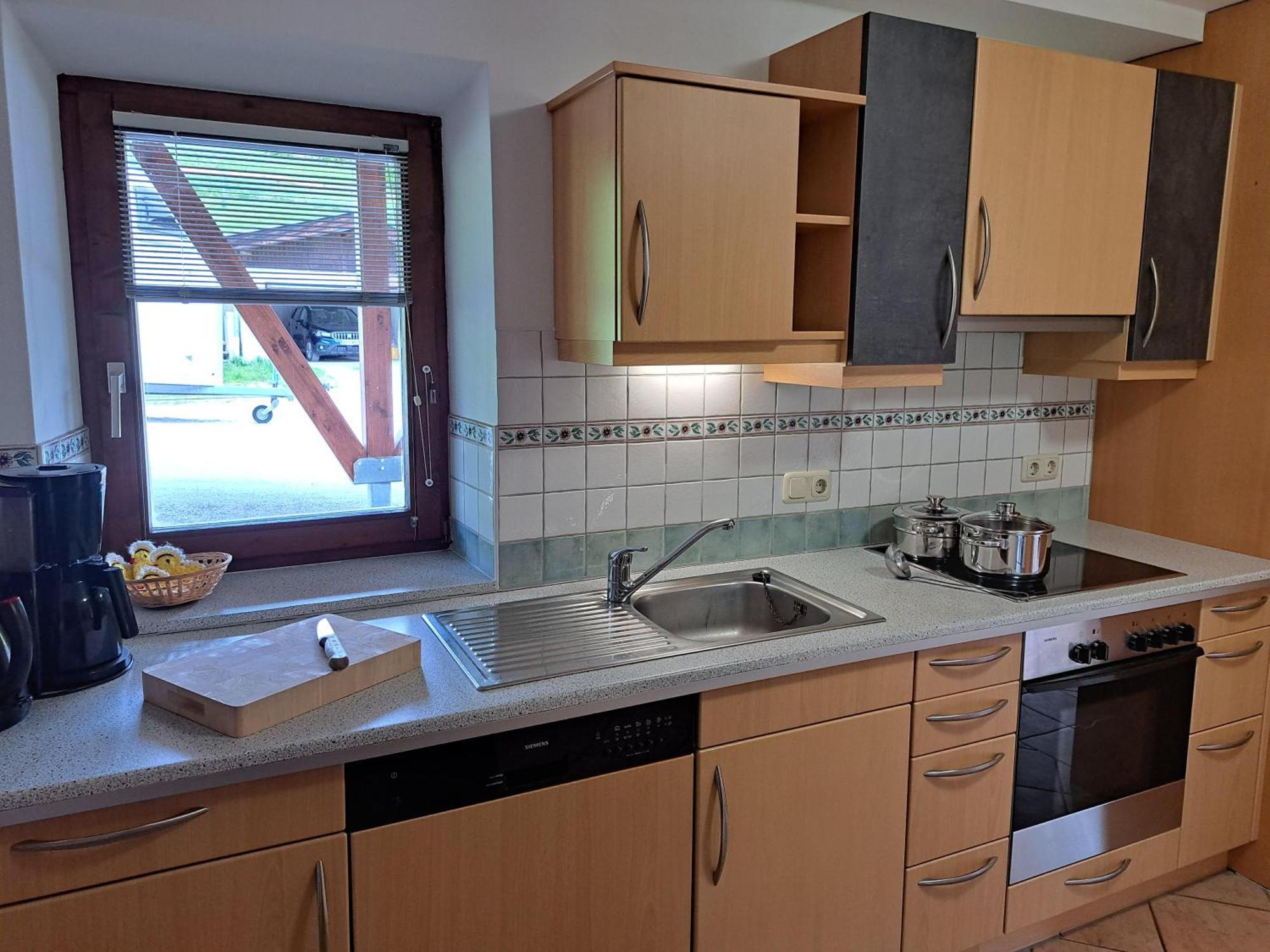 Ferienhaus & -Wohnung Flatscher Waidring Eksteriør billede