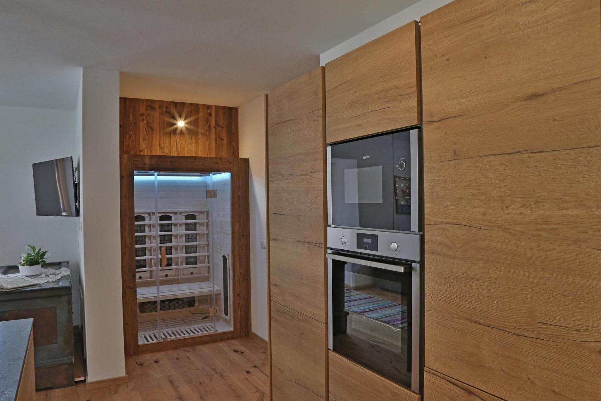Ferienhaus & -Wohnung Flatscher Waidring Eksteriør billede